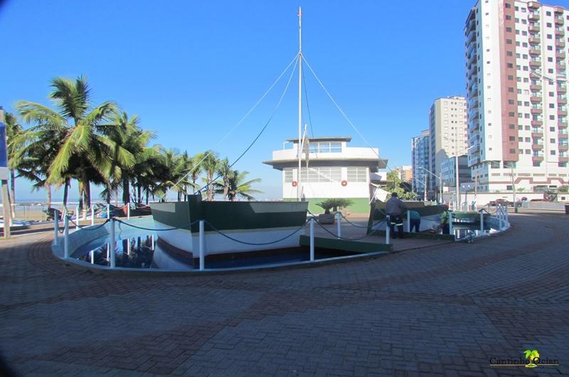 Pousada Cantinho Ocian Hotel Praia Grande  Luaran gambar