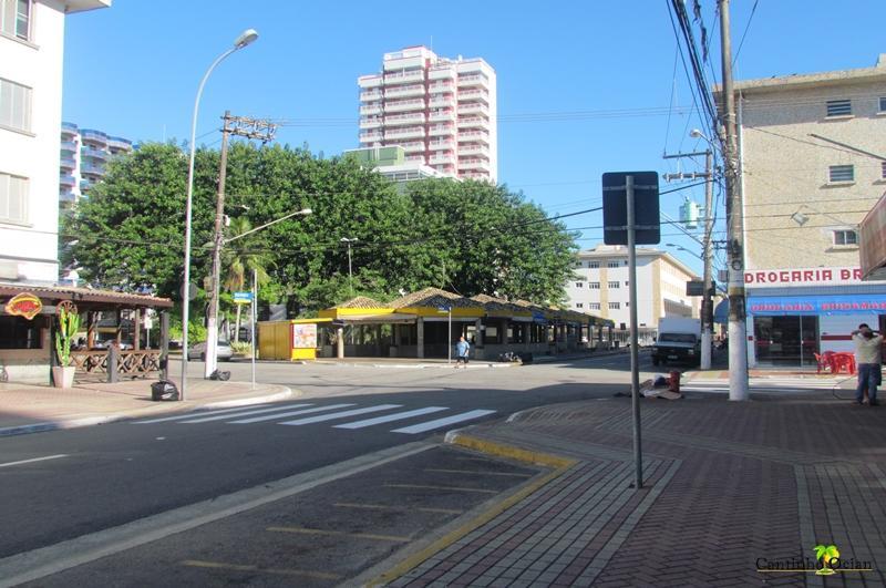 Pousada Cantinho Ocian Hotel Praia Grande  Luaran gambar